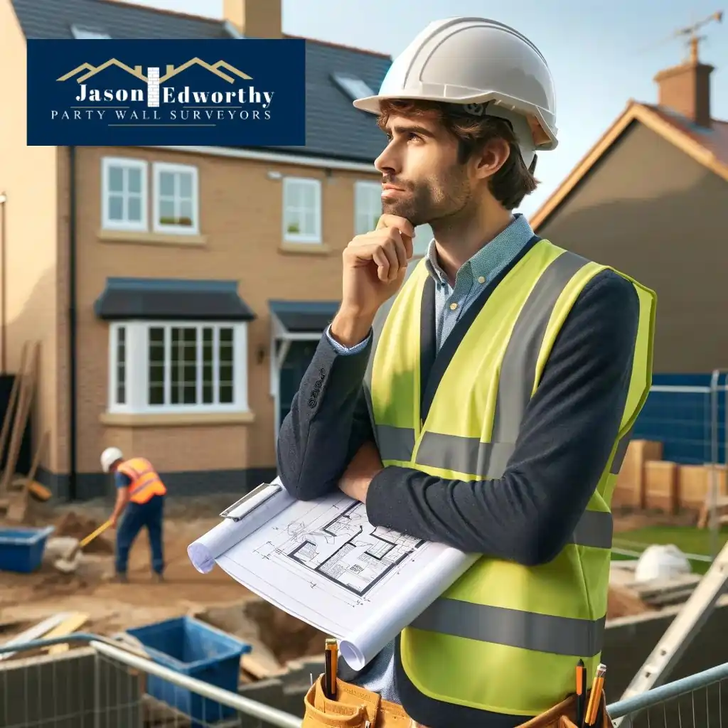 How Jason Edworthy Can Help Keep a Party Wall Issue From Becoming a Sale Problem Southwick