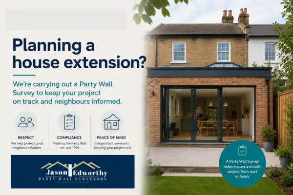 Implications of Not Having a Party Wall Agreement Southwick