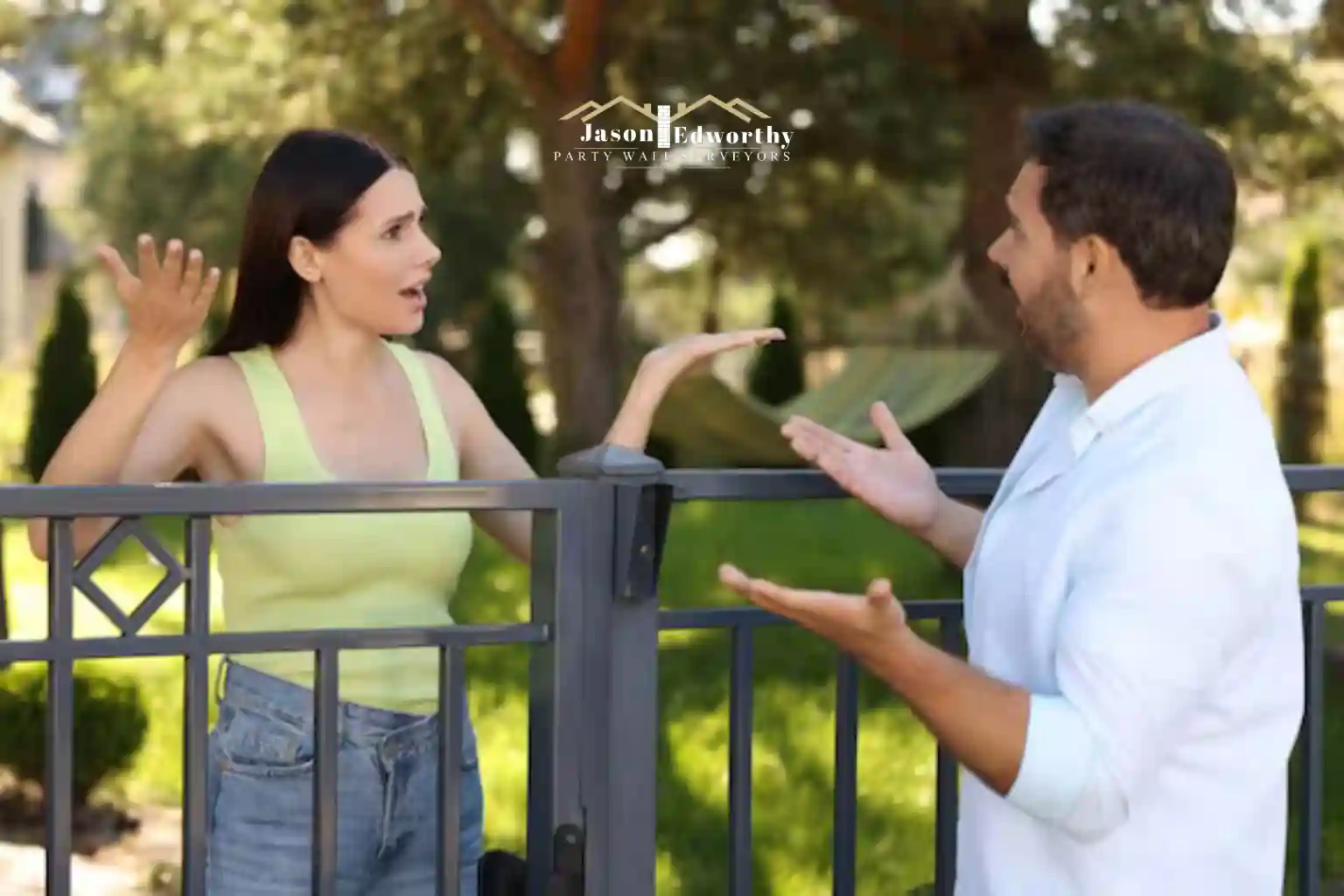 What If My Neighbour Says No Southwick?
